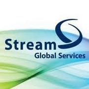 Logo de Stream Global Services (Concentrix)