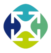 Logo de Helpline (Groupe Neurones)